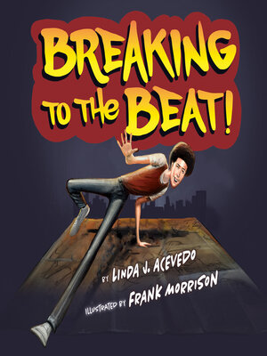 cover image of Breaking to the Beat!